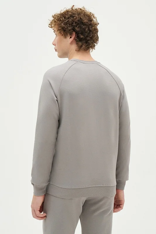 Свитшот из хлопка - G081SZ0820RARDO_R Толстовка муж. (VR080, S)