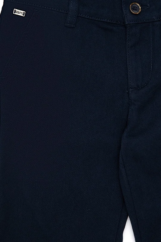 Брюки чинос зауженные для мальчиков - G083SZ0780GIRNOKIDS24K Брюки муж. детс. (VR033, 7_8)