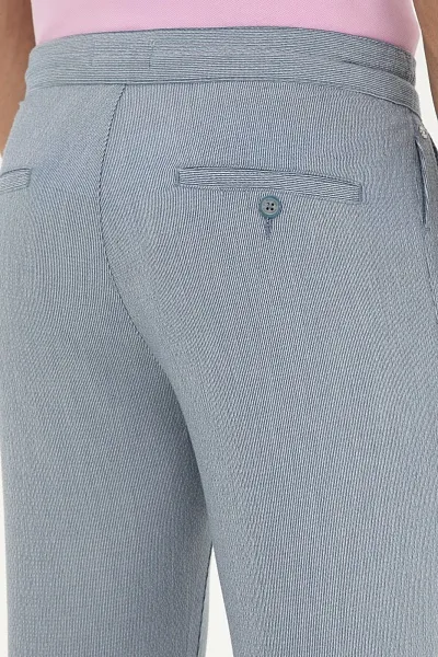 Брюки чинос зауженные - G081SZ0780FONHAR-P Брюки муж. (VR036, 29, 34)