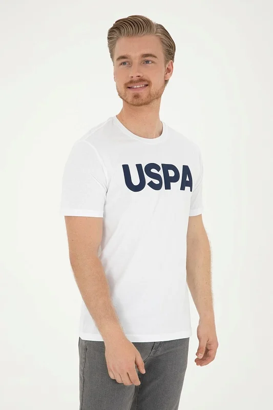 Футболка из хлопка с надписью - G081SZ0110GEARTIY024 Футболка муж. (VR013, 3XL)