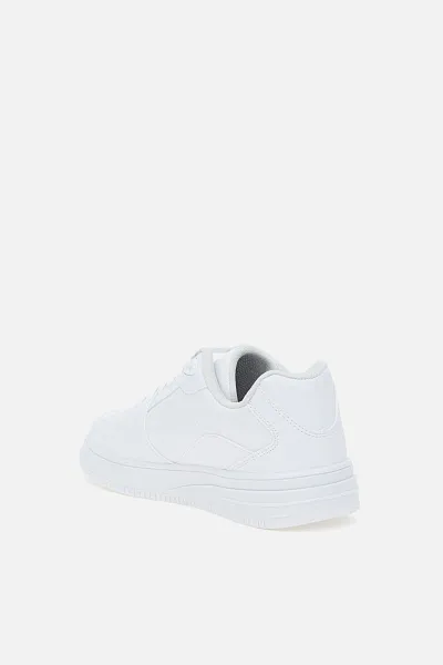 Кеды из экокожи - S082SZ0330Y25BERGAME_SNKR Обувь жен. (VR013, 37)