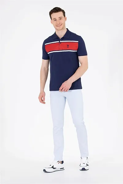 Брюки чинос зауженные - G081SZ0780KENN23Y Брюки муж. (VR003, 40)