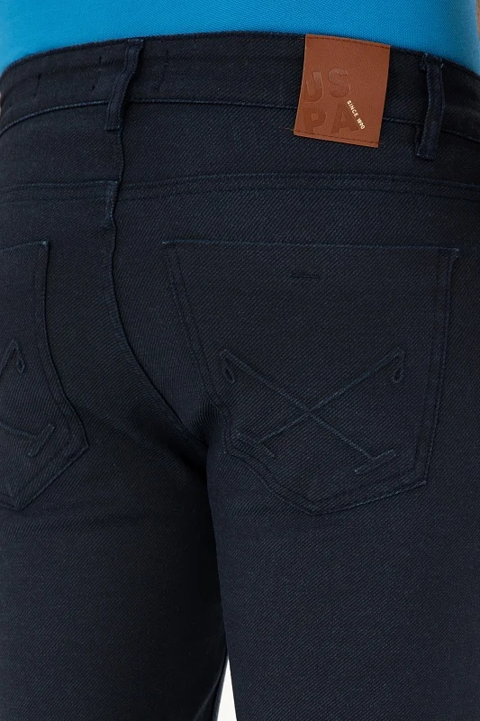 Джинсы зауженные - G081SZ0800LORT24Y_NAVY Джинсы муж. (VR033, 32, 34)