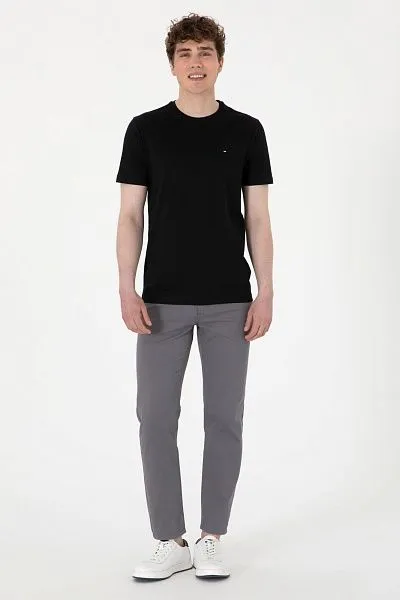 Футболка из хлопка с логотипом - G081SZ0110TS03IY025 Футболка муж. (VR046, XS)