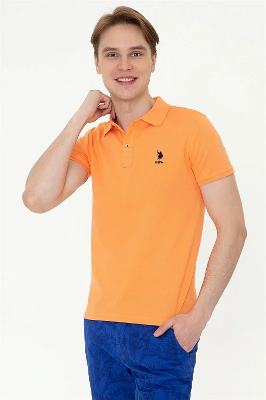 Футболка-поло из хлопка - G081SZ0110TP04IY021RL Футболка муж. (VR051, S)