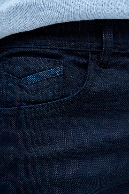 Джинсы зауженные - G081SZ0800PARKER23Y-INDIGO Джинсы муж. (VR028, 28, 34)