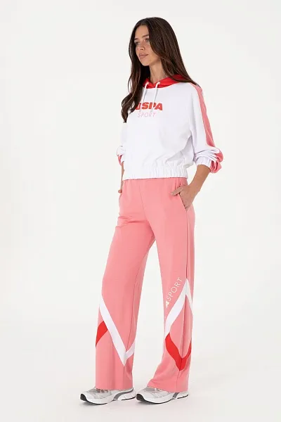 Спортивные брюки прямые - G082SZ0OP0S_SERNAT Брюки спорт. жен. (VR041, XS)