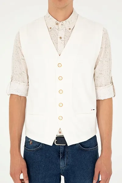 Жилет классический - G081SZ0820ZARON Толстовка муж. (VR019, M)