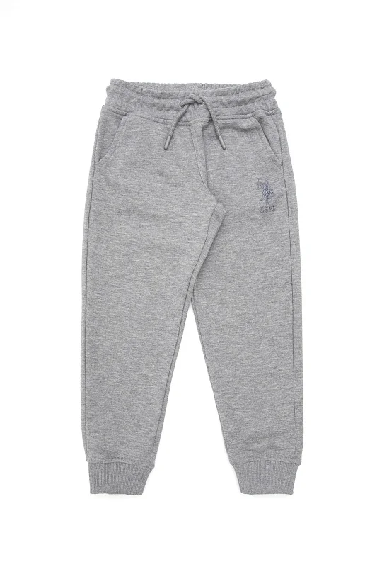 Спортивные брюки на манжетах для мальчиков - G083SZ0OP0GARCIASK024 Брюки спорт. муж. детс. (VR086, 6_7)