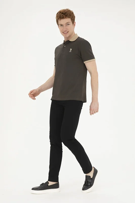Брюки чинос зауженные - G081SZ0780MICHES Брюки муж. (VR046, 28, 34)