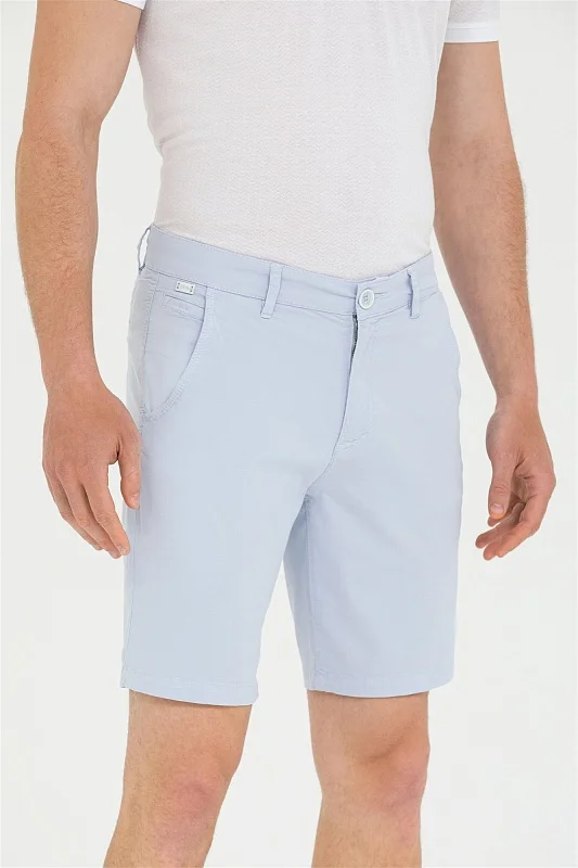 Шорты чинос из хлопка - G081SZ0310SLOPPY23Y Бермуды муж. (VR003, 28)