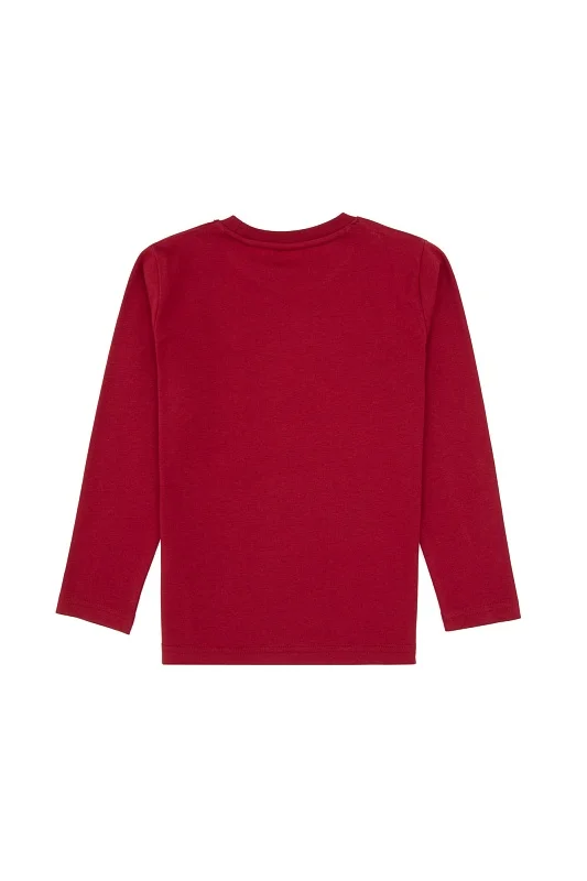 Свитшот и спортивные брюки для мальчиков - G083SZ0HF0US2203 Костюм дом. муж. детс. (VR014, 7_8)