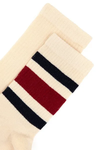 Носки хлопковые высокие, 2 пары - A082SZ013P01EMMA_SK25 Носки жен. (VR256)