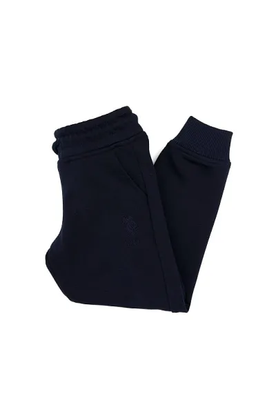 Спортивные брюки на манжетах для мальчиков - G083SZ0OP0GARCIASK025 Брюки спорт. муж. детс. (VR033, 8_9)