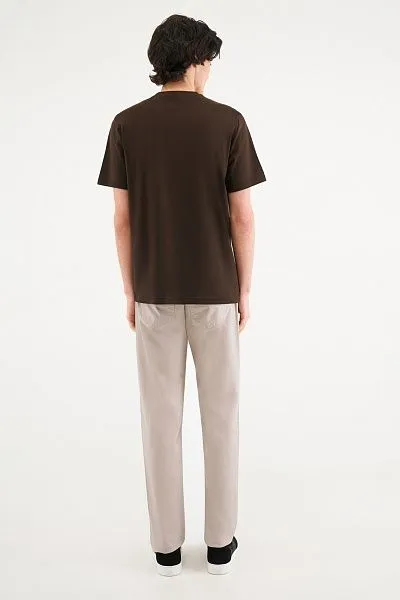 Футболка из премиального хлопка - G081SZ0110ART_TS01IY26 Футболка муж. (VR084, 3XL)