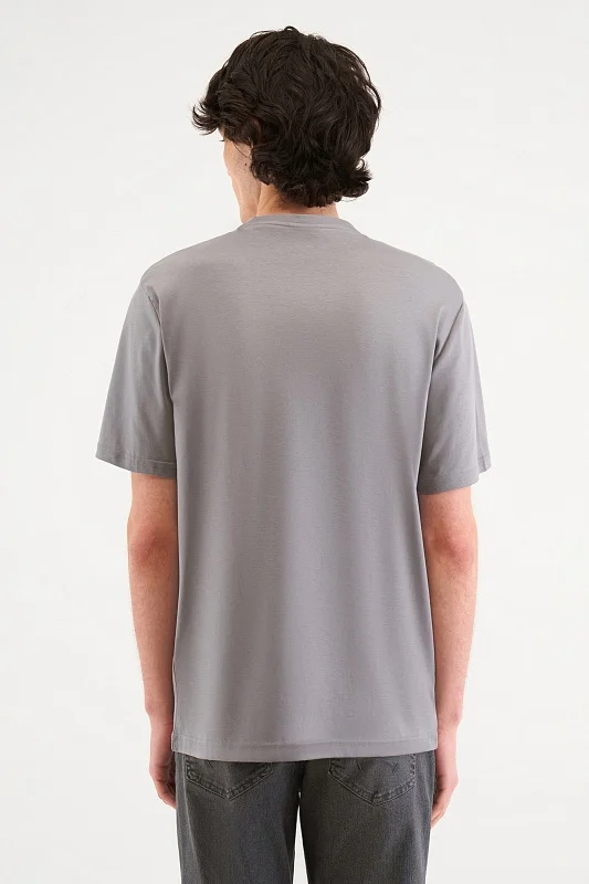 Футболка из премиального хлопка - G081SZ0110ART_TS01IY26 Футболка муж. (VR024, XS)