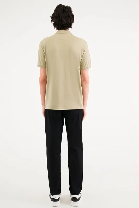 Футболка-поло из хлопка - G081SZ0110ART_RANJAIY26 Футболка муж. (VR183, 2XL)