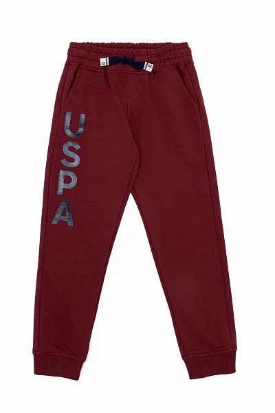 Спортивные брюки на манжетах для мальчиков - G083SZ0OP0AMATAXSK022 Брюки спорт. муж. детс. (VR223, 9_10)