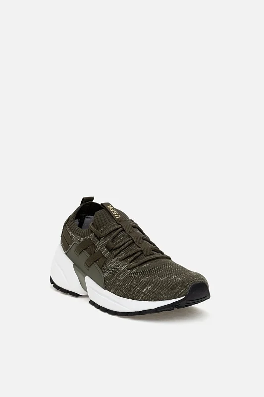 Кроссовки текстильные - S081SZ0330Y25TREVISOL_SNKR Обувь муж. (VR027, 45)