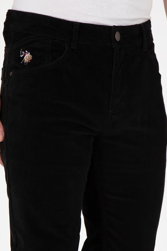 Брюки вельветовые зауженные - G081SZ0780CORDUROY24K Брюки муж. (VR046, 40, 34)