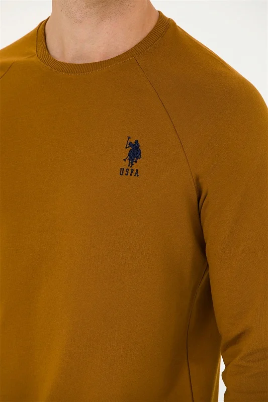 Свитшот с логотипом - G081SZ0820GRARDOSK023 Толстовка муж. (VR153, XL)