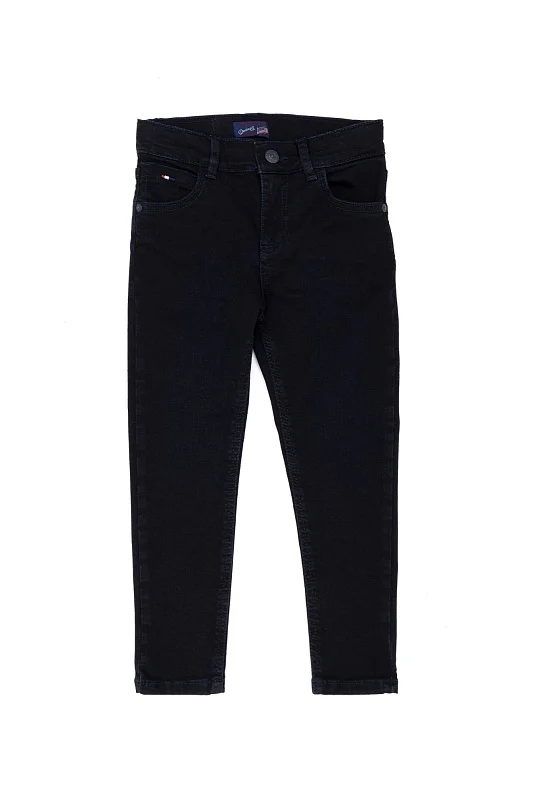 Джинсы облегающие для мальчиков - G083SZ0800CARTERKIDS Джинсы муж. детс. (DN0027, 4_5)