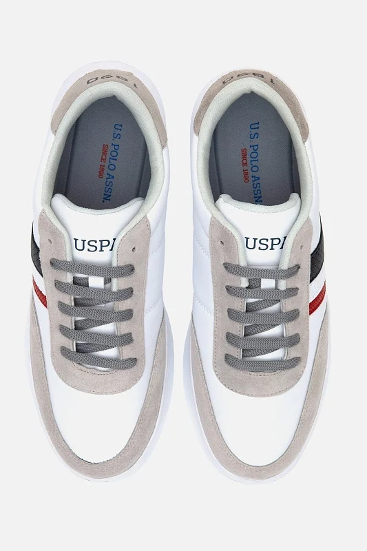 Кроссовки комбинированные - S081SZ0330Y25RUBEUS_SNKR Обувь муж. (VR013, 45)