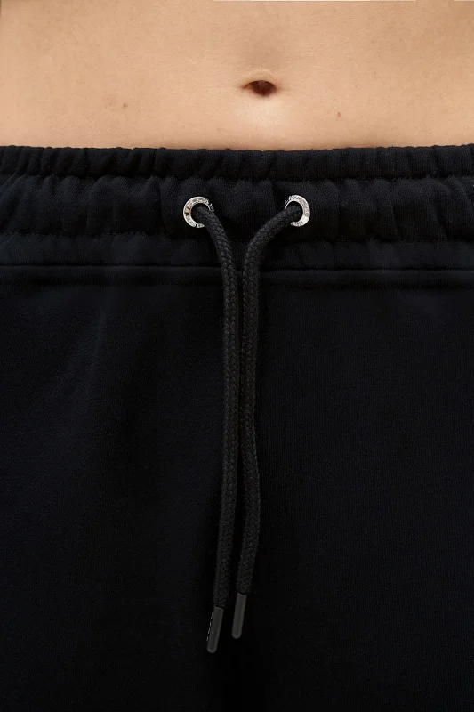 Спортивные брюки из хлопка - G082SZ0OP0ART_FERTO_IY25 Брюки спорт. жен. (VR046, XL)