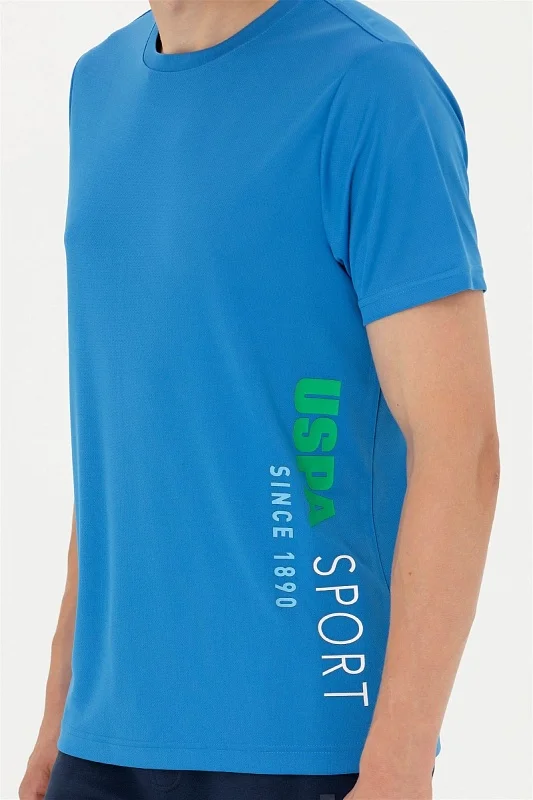 Футболка с надписью - G081SZ0110BAGUA Футболка муж. (VR045, S)