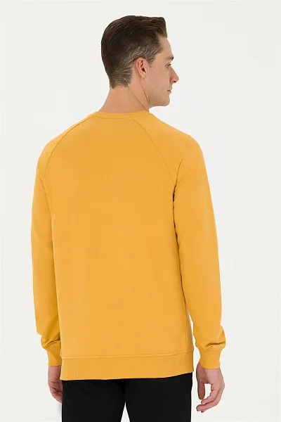 Свитшот с логотипом - G081SZ0820GRARDOSK023 Толстовка муж. (VR072, XS)