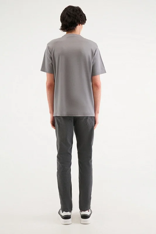 Футболка из хлопка - G081SZ0110ART_GTS01IY26 Футболка муж. (VR024, XS)