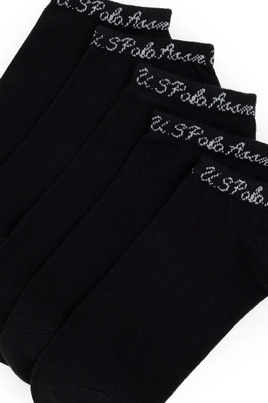Носки хлопковые, 5 пар - A082SZ013P02CORA_5/SK24 Носки жен. (VR046)