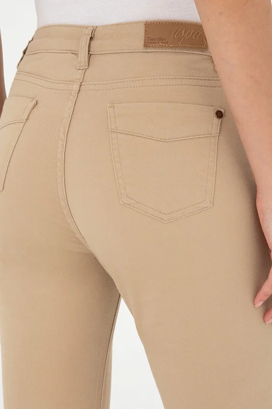 Брюки зауженные - G082SZ0780TINEX24K Брюки жен. (VR085, 32)