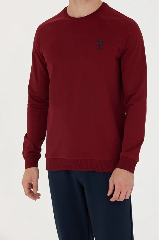 Свитшот с логотипом - G081SZ0820GRARDOSK023 Толстовка муж. (VR014, S)