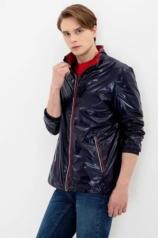 Ветровка без капюшона - G081SZ0MS0COZY22Y-1 Куртка муж. (VR033, 54)