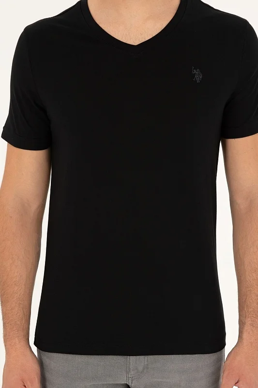 Футболка из хлопка с логотипом - G081SZ0110TS02IY024 Футболка муж. (VR046, XS)