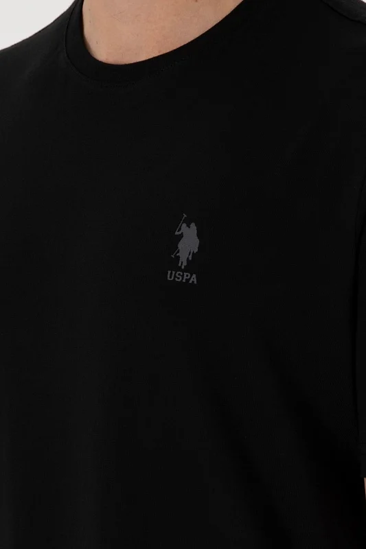 Футболка из хлопка с логотипом - G081GL0110HOLAS Футболка муж. (VR046, XS)