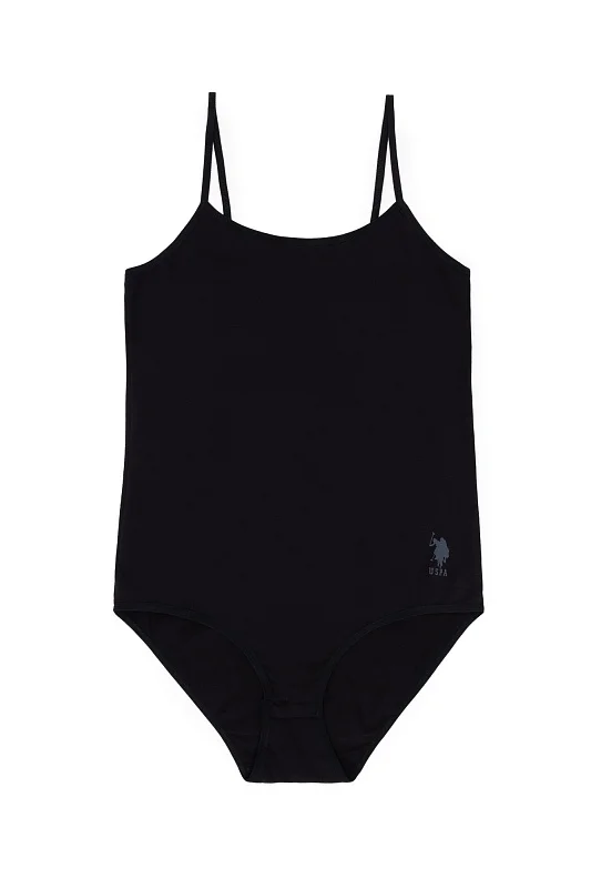 Боди на бретелях - I082SZ0IU066287 Нижнее белье жен. (VR046, 38)