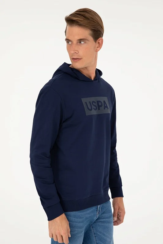 Худи с надписью - G081SZ0820BAMATAIY024 Толстовка муж. (VR033, XS)