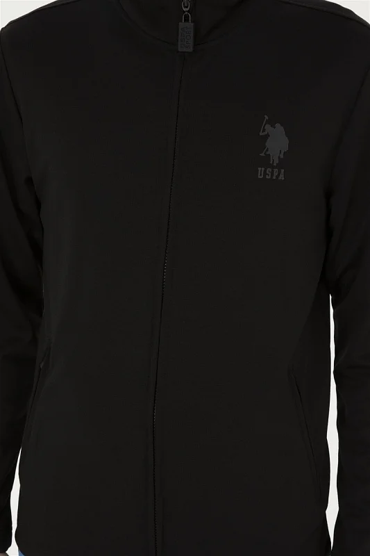 Толстовка на молнии без капюшона - G081SZ0820MURTA Толстовка муж. (VR046, 3XL)