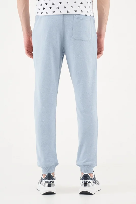 Спортивные брюки на манжетах - G081SZ0OP0ART_HEROLD Брюки спорт. муж. (VR036, XS)