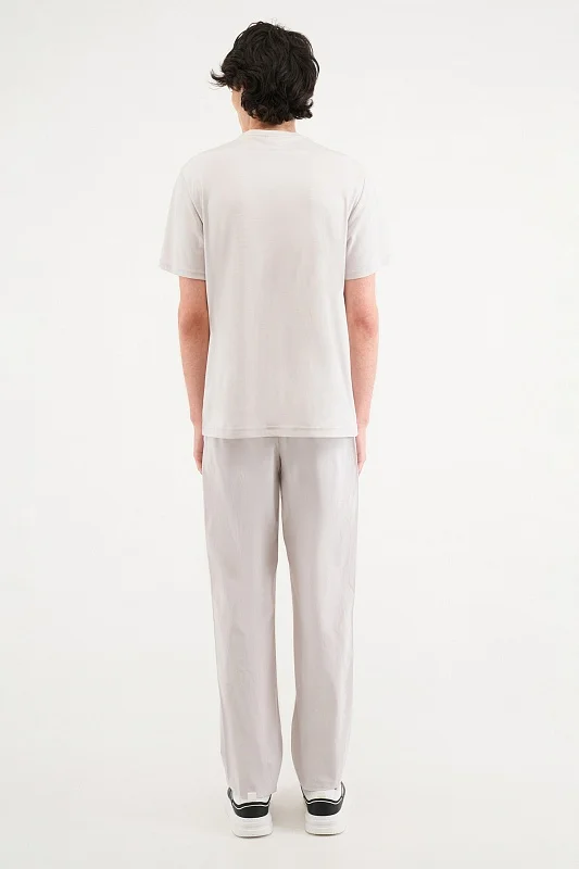 Футболка из хлопка - G081SZ0110ART_GTS01IY26 Футболка муж. (VR001, XS)