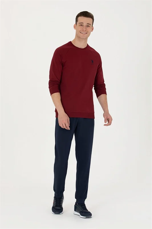 Свитшот с логотипом - G081SZ0820GRARDOSK023 Толстовка муж. (VR014, S)