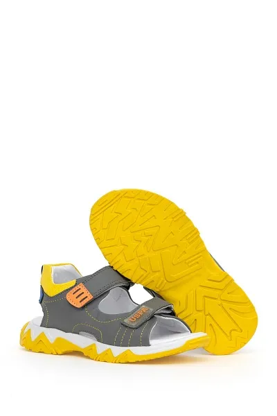 Сандалии на липучках для мальчиков - S083SZ0330Y23FURRIMO Обувь муж. детс. (VR024, 34)