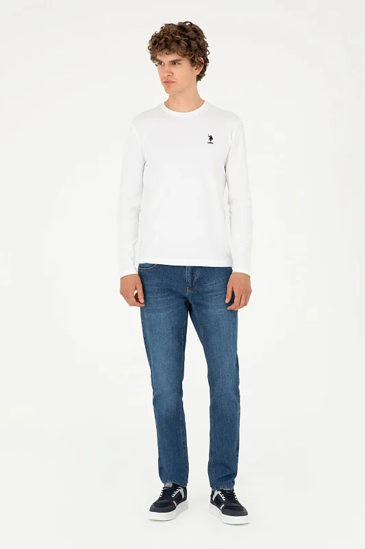 Лонгслив из хлопка - G081SZ0820BISITSK024 Толстовка муж. (VR013, 5XL)