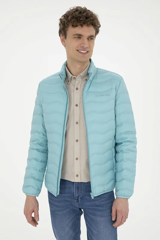 Куртка стеганая без капюшона - G081SZ0MS0CHARLIE24Y Куртка муж. (VR090, 46)