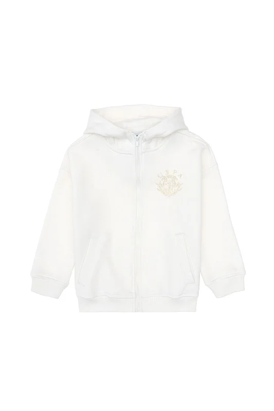 Толстовка на молнии с капюшоном для мальчиков - G083SZ0820KALASIKIDS Толстовка муж. детс. (VR071, 11_12)