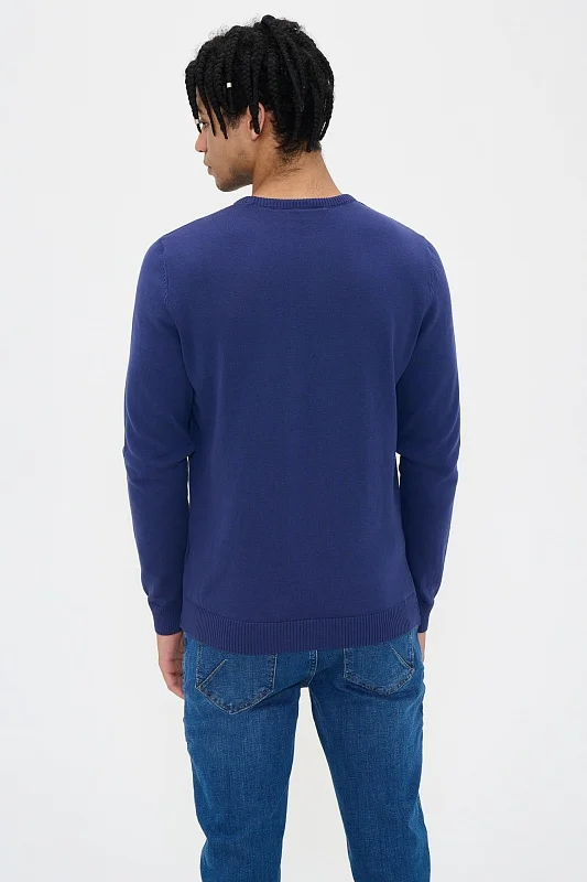 Джемпер из хлопка - G081SZ0TK0REO Кофта муж. (VR033, XL)