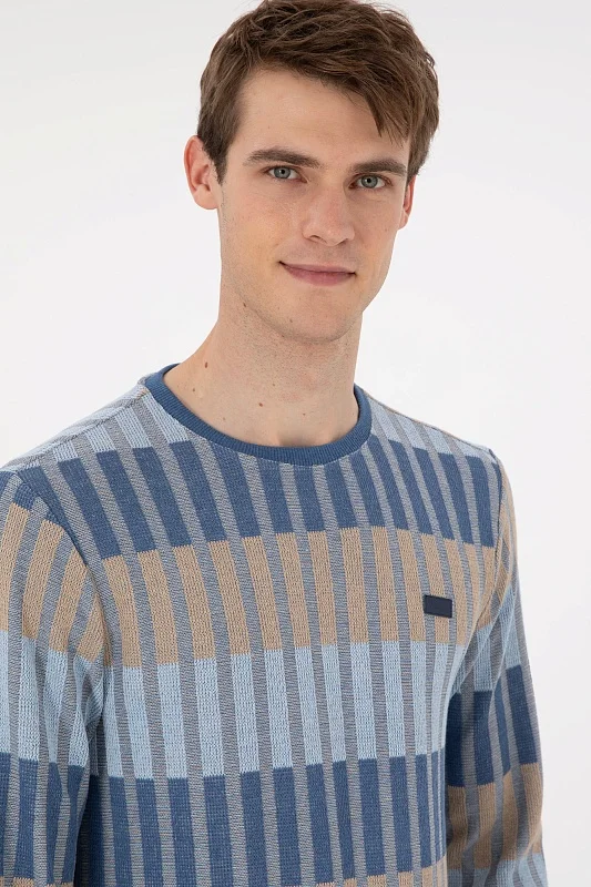Свитшот трикотажный - G081SZ0820COLWOOD Толстовка муж. (VR071, S)