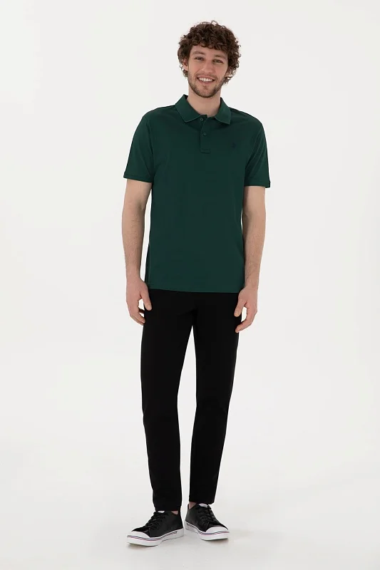 Футболка-поло из хлопка - G081SZ0110PASTIY025 Футболка муж. (VR079, XL)